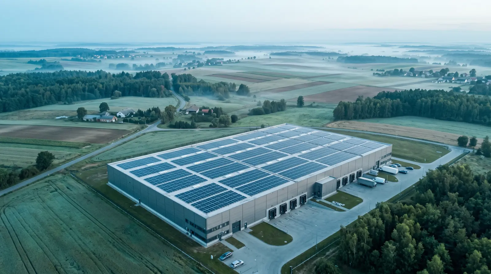 Elektrownia hybrydowa PV i magazyn