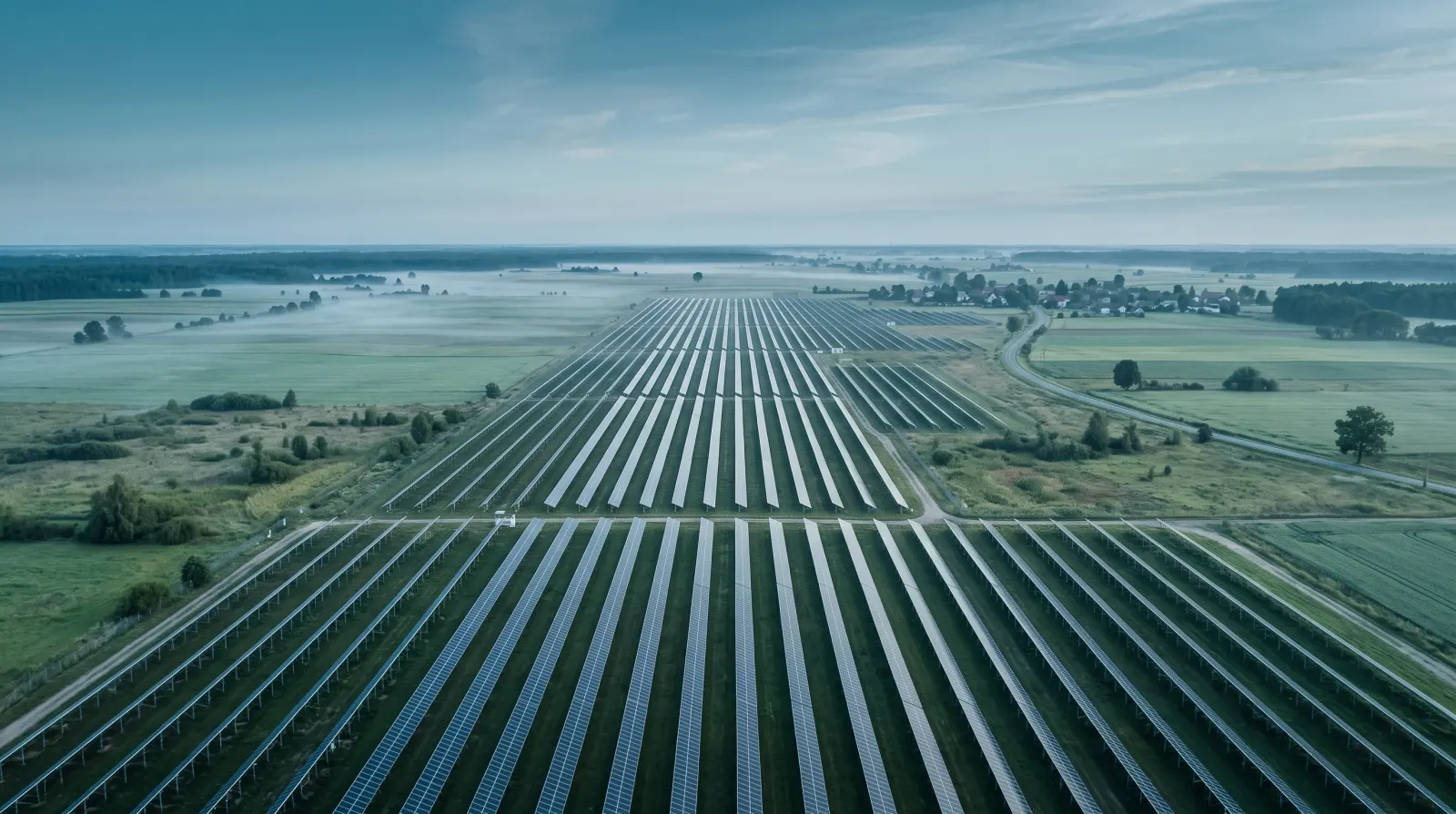 Elektrownia słoneczna