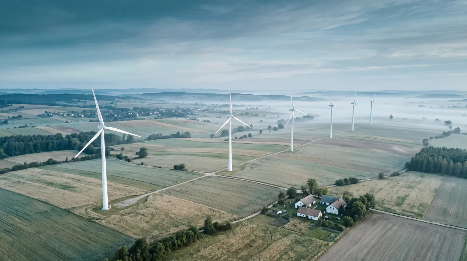 Elektrownia wiatrowa